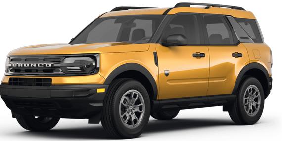 FORD BRONCO SPORT 2023 3FMCR9B63PRD51693 image